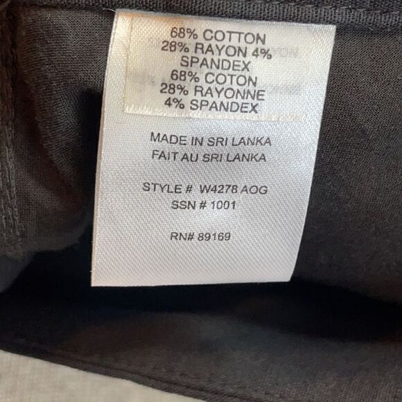 Retro Generra Pants - Picture 7 of 8